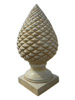 Pigna o Pumo Anticato Giallo - Notaro Manufatti