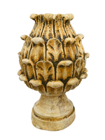 Pigna Siciliana Anticata Effetto Pietra - Notaro Manufatti