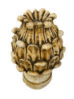 Pigna Siciliana Anticata Effetto Pietra - Notaro Manufatti