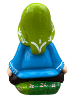 Biancaneve con Sette Nani Picherri Dipinta - Notaro Manufatti