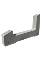 Zavorre per Pannelli Fotovoltaici - 22° - Notaro Manufatti