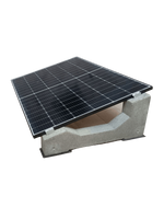 Zavorre per Pannelli Fotovoltaici - 15° - Notaro Manufatti