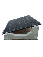 Zavorre per Pannelli Fotovoltaici - 15° - Notaro Manufatti