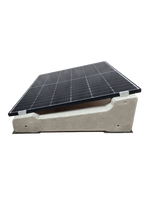 Zavorre per Pannelli Fotovoltaici - 10° - Notaro Manufatti