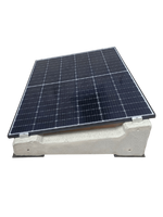 Zavorre per Pannelli Fotovoltaici - 10° - Notaro Manufatti