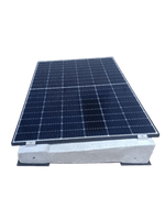 Zavorre per Pannelli Fotovoltaici - 5° - Notaro Manufatti