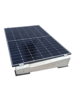 Zavorre per Pannelli Fotovoltaici - 5° - Notaro Manufatti