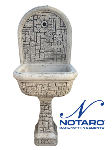 Fontana Mattoncino Anticata Grigia - Notaro Manufatti