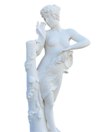 Statua ‘Flora’ in Cemento– La Dea della Natura - Notaro Manufatti