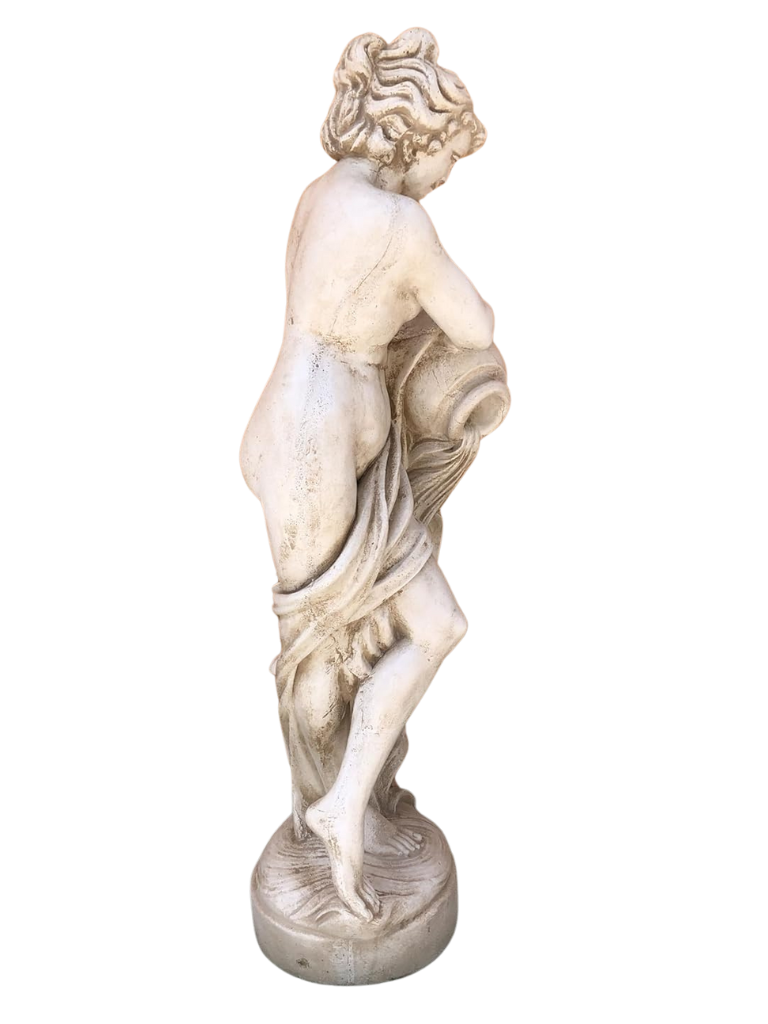 Statua Portatrice D'Acqua - Notaro Manufatti