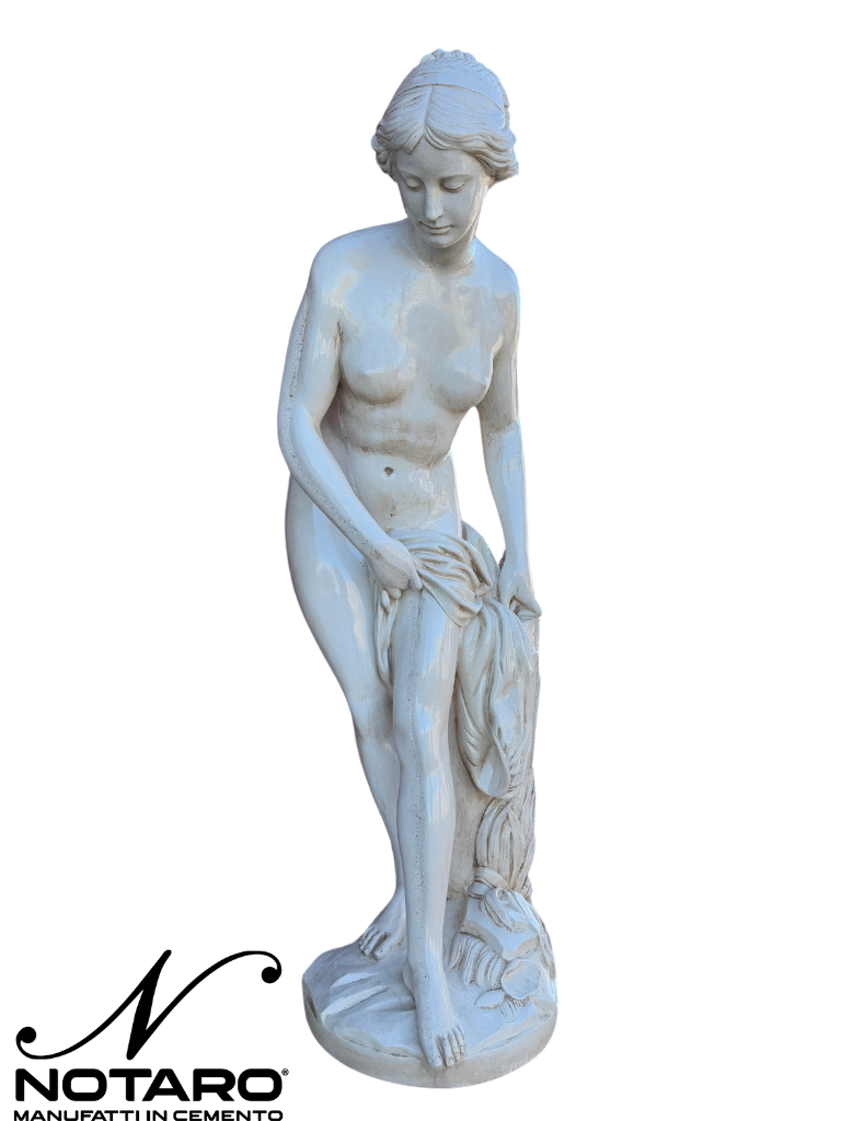 Statua Venere Amore Di Falconet - Notaro Manufatti