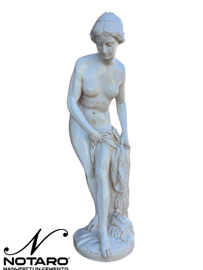 Statua Venere Amore Di Falconet