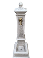 Fontana Pomello Anticata Grigia - Notaro Manufatti