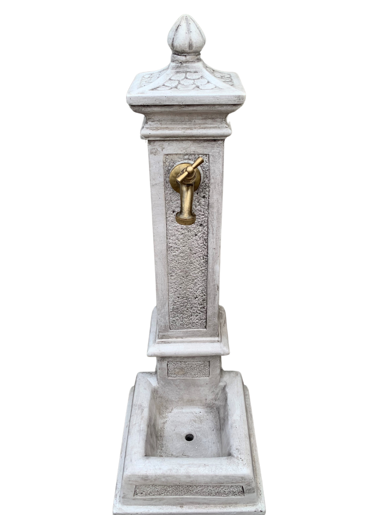 Fontana Pomello Anticata Grigia - Notaro Manufatti
