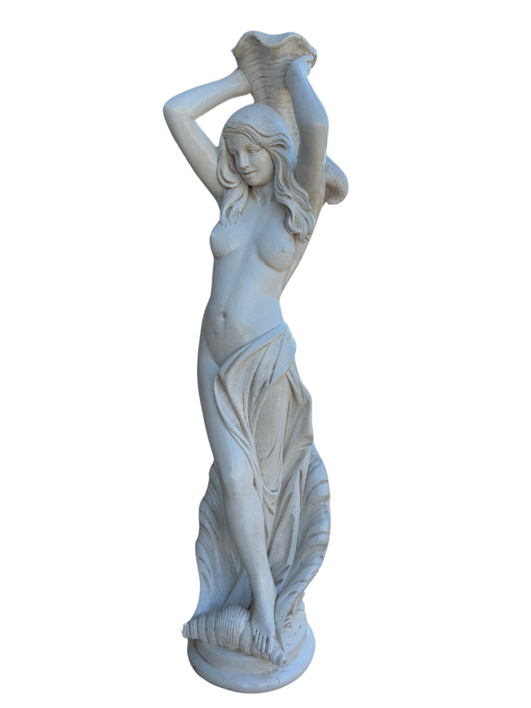Statua Nereide - Notaro Manufatti