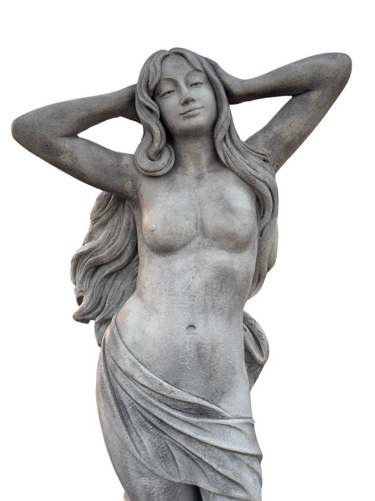 Statua Risveglio - Notaro Manufatti