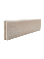 Cordoletto Mani in Cemento per Aiuole e Marciapiedi - Bianco - Notaro Manufatti