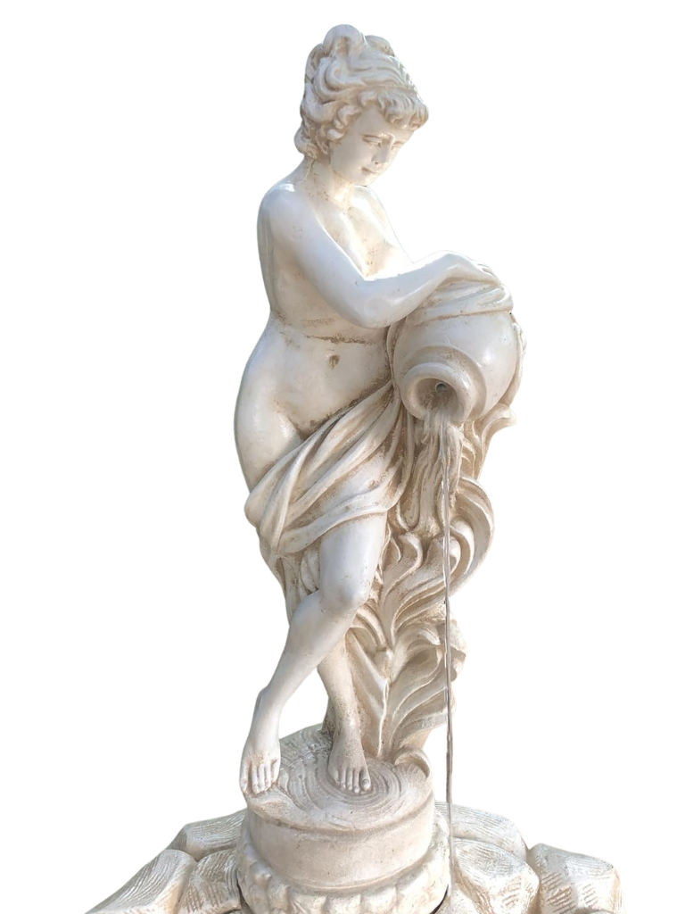 Statua Portatrice D'Acqua - Notaro Manufatti