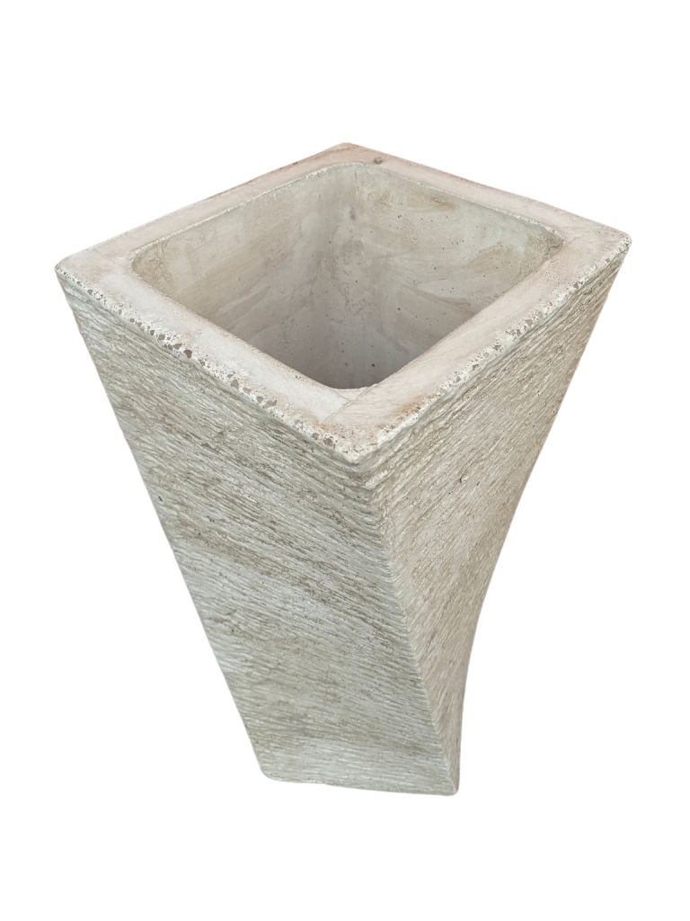 Spegni Sigarette In Cemento Anticato Beige - Notaro Manufatti
