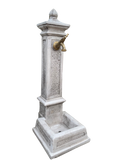 Fontana Pomello Anticata Grigia - Notaro Manufatti