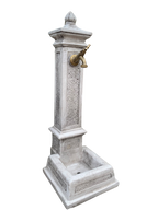 Fontana Pomello Anticata Grigia - Notaro Manufatti