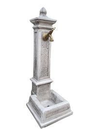 Fontana Pomello Anticata Grigia