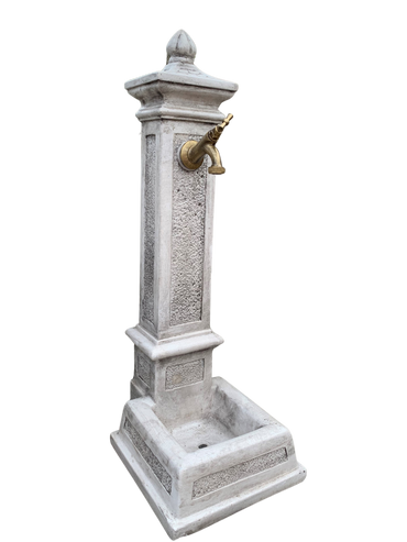 Fontana Pomello Anticata Grigia - Notaro Manufatti