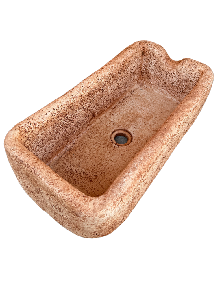Piloccia Rustica cm.80 Anticata Marrò - Notaro Manufatti