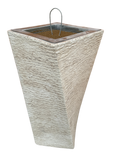 Spegni Sigarette In Cemento Anticato Beige - Notaro Manufatti