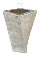 Spegni Sigarette In Cemento Anticato Beige - Notaro Manufatti