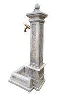Fontana Pomello Anticata Grigia - Notaro Manufatti