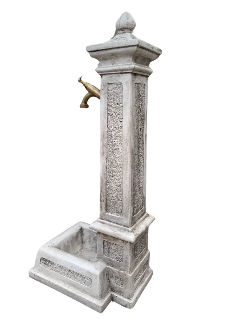 Fontana Pomello Anticata Grigia - Notaro Manufatti