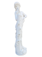 Statua ‘Flora’ in Cemento– La Dea della Natura - Notaro Manufatti