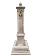 Fontana Pomello Anticata Grigia - Notaro Manufatti