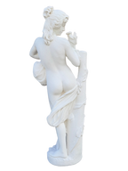 Statua ‘Flora’ in Cemento– La Dea della Natura - Notaro Manufatti