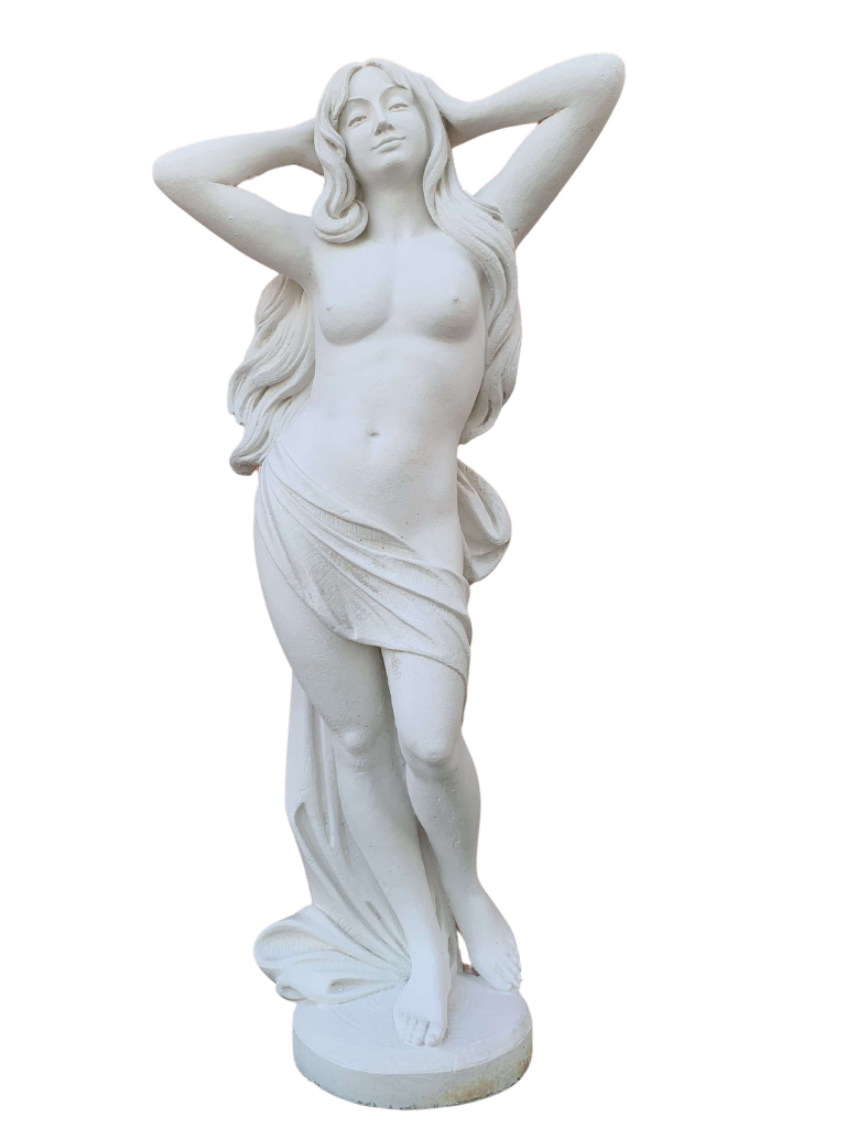 Statua Risveglio - Notaro Manufatti
