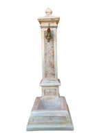 Fontana Pomello Anticata Marrone - Notaro Manufatti