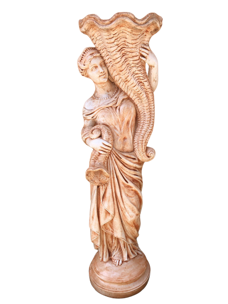 Statua Doride - Notaro Manufatti