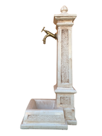 Fontana Pomello Anticata Marrone - Notaro Manufatti