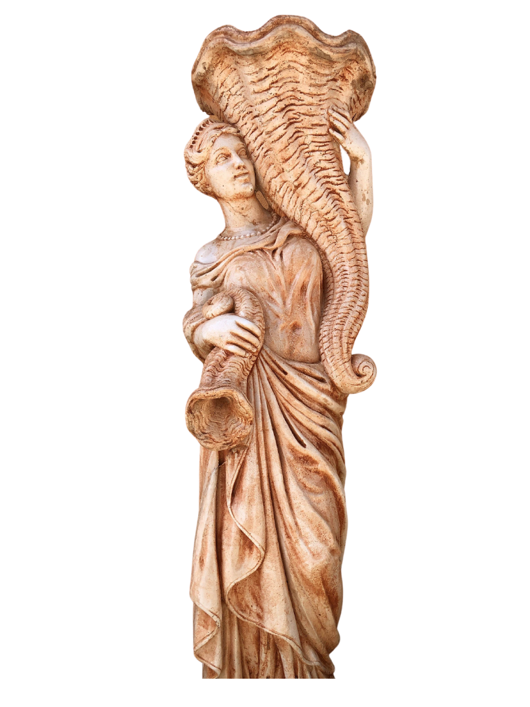 Statua Doride - Notaro Manufatti
