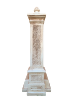 Fontana Pomello Anticata Marrone - Notaro Manufatti