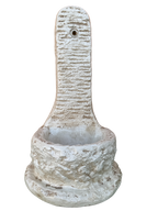 Fontana a Colonna Elodie Anticata Beige - Notaro Manufatti