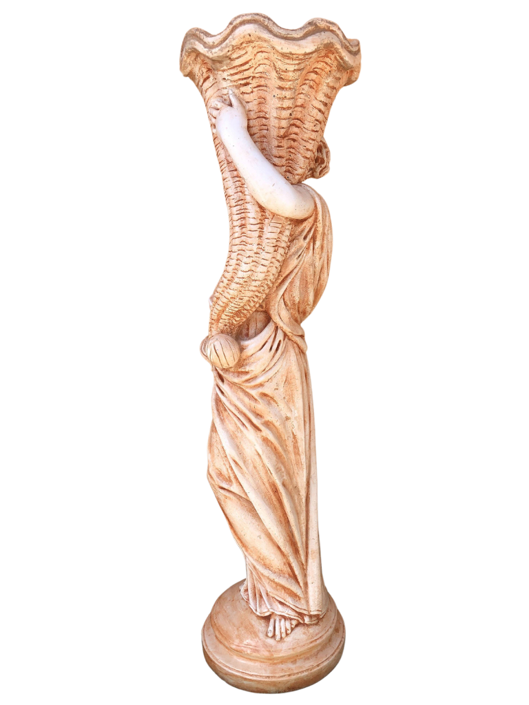 Statua Doride - Notaro Manufatti