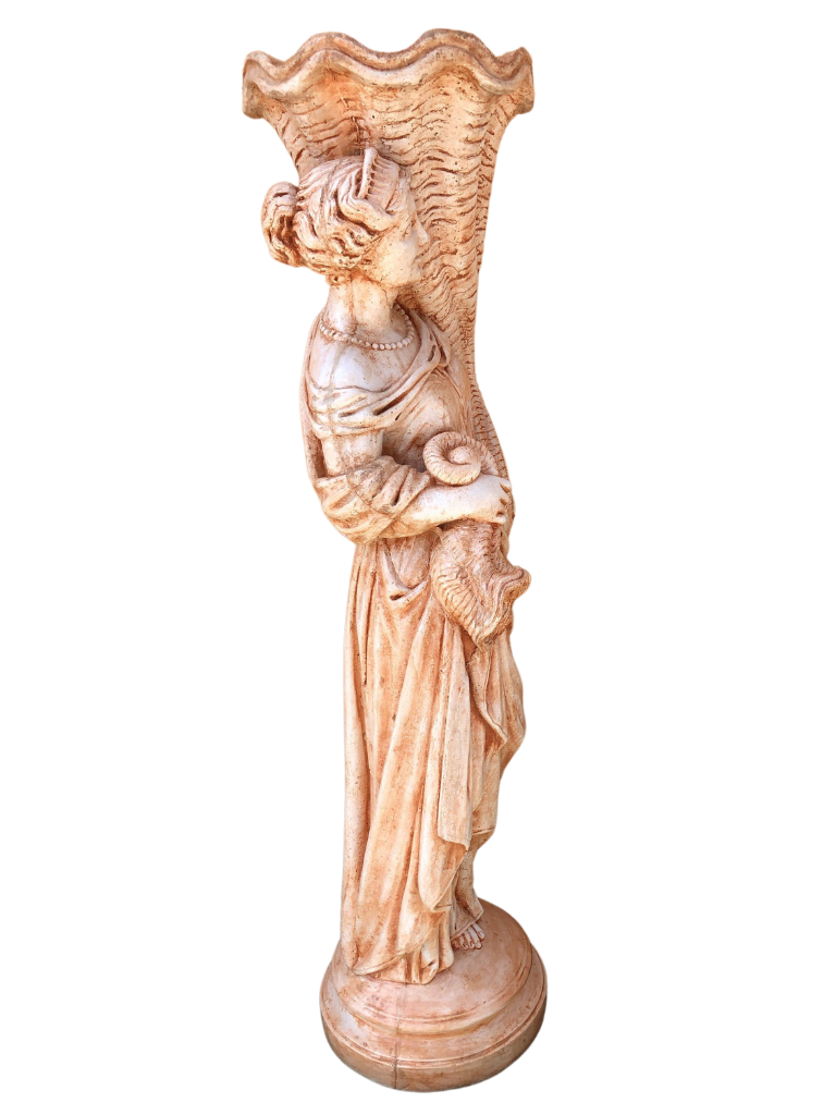 Statua Doride - Notaro Manufatti