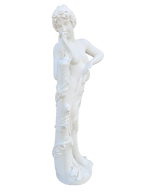 Statua ‘Flora’ in Cemento– La Dea della Natura - Notaro Manufatti
