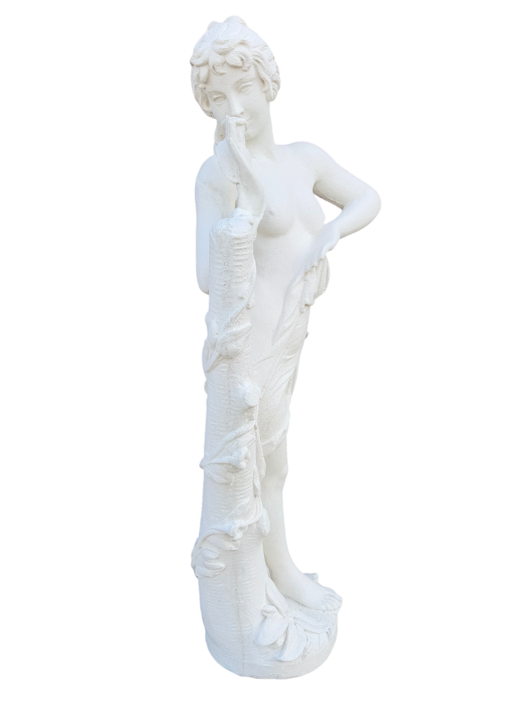 Statua ‘Flora’ in Cemento– La Dea della Natura - Notaro Manufatti
