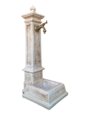 Fontana Pomello Anticata Marrone - Notaro Manufatti