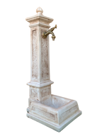 Fontana Pomello Anticata Marrone - Notaro Manufatti