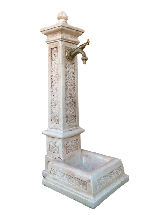 Fontana Pomello Anticata Marrone - Notaro Manufatti