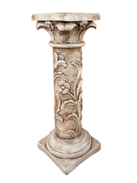Colonna Elva Anticata Marrone